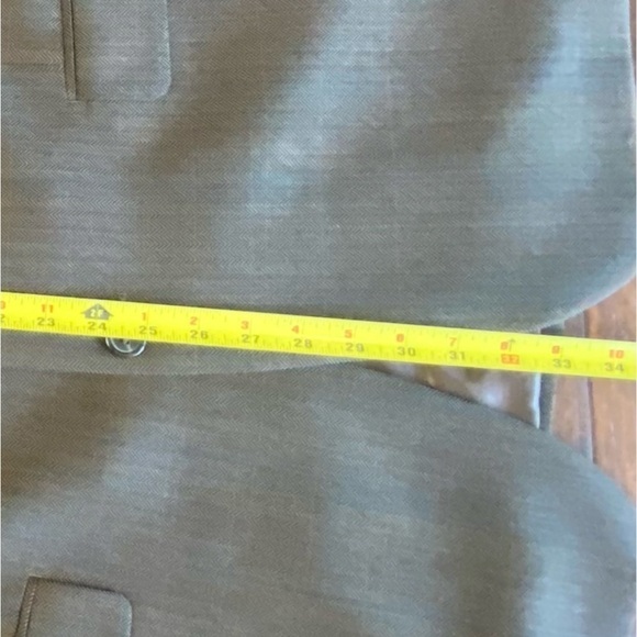 LAUREN RALPH LAUREN Mens Wool Sport Coat Blazer - Picture 11 of 11